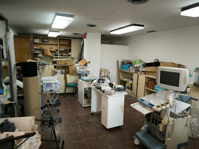 Foto 1303f6ec-3c40-48a7-b374-ef32b26534e0. Local comercial  con 3 plantas nuevos ministerios en Madrid