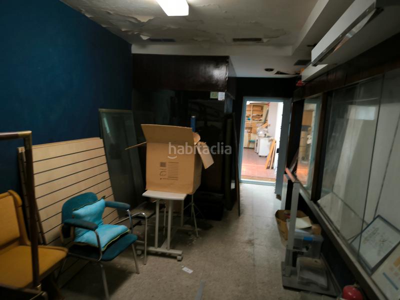 Foto 62f2dd7d-89cd-4d4d-a830-d762c486274b. Local comercial  con 3 plantas nuevos ministerios en Madrid