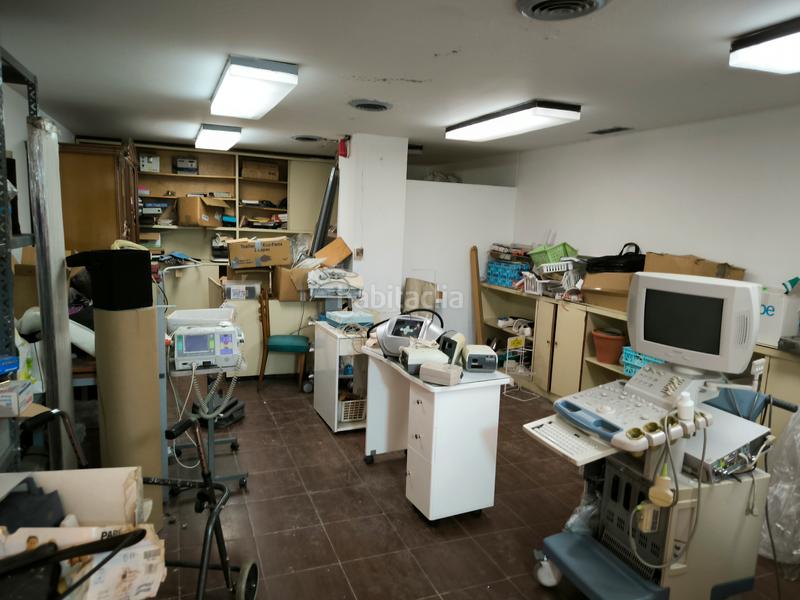 Foto 8f8cf66c-23f4-4132-9c2f-8300685f5454. Local comercial  con 3 plantas nuevos ministerios en Madrid