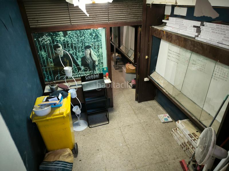 Foto 9e73bd59-023c-4325-94d7-61ed49cc64fd. Local comercial  con 3 plantas nuevos ministerios en Madrid