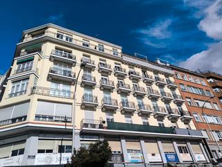 Piso en Vallehermoso. Piso chamberí