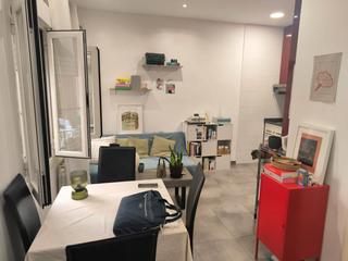 Rent Flat  Calle de palencia. Piso alquiler amueblado nuevos minitserios