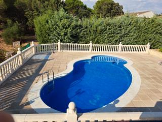 Chalet  Calle nueva sierra bm 36. Chalet en urbanización nueva sierra, albalate de zorita