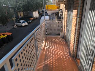 Lloguer Àtic  Plaza castilla 3. Atico con terraza en plaza de castilla