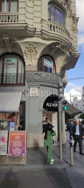 Foto 5b04152c-12ba-42b4-b13d-8842d66e1ba6. Àtic a gran vía 40 a Justicia-Chueca Madrid