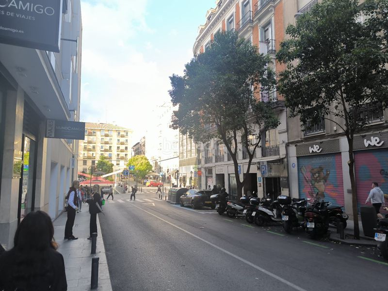 Foto f704959b-e0e8-468f-97a8-c1445178afe0. Àtic a gran vía 40 a Justicia-Chueca Madrid