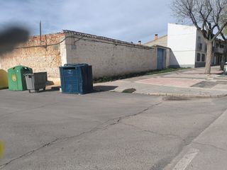 Terreny residencial a Carretera de valdepeñas 19. Terreno urbano carretera valdepeñas