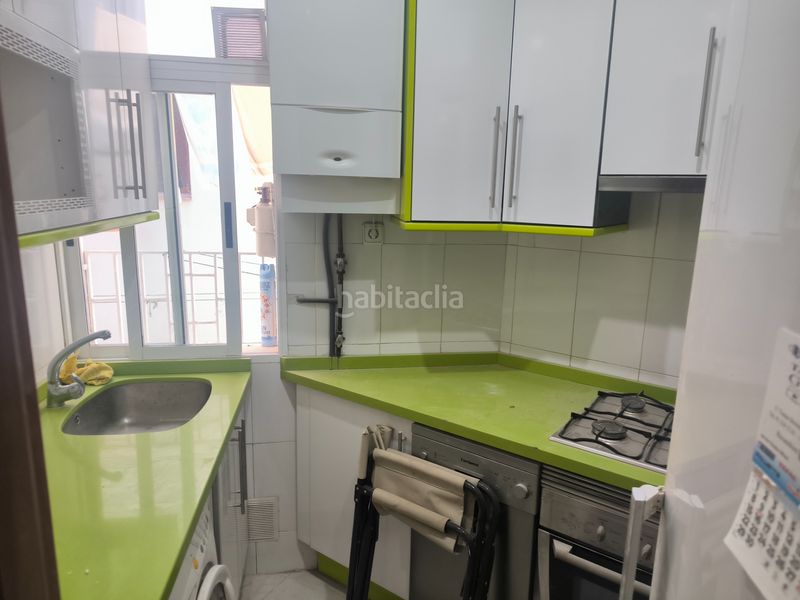 Foto 5b1abd49-8358-4f58-8d19-9fce50969b0e. Lloguer pis a calle de embajadores 197 a Legazpi Madrid