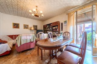 Pis a Calle de la infanta mercedes 18. Piso con terraza exterior 120 m2 calle infanta mercedes