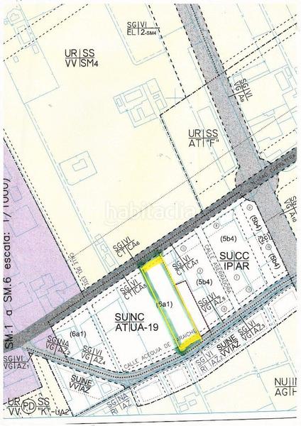 Foto 1fdea67d-ae08-4a3e-a30a-b2bd5d1ff84a. Terrain résidentiel dans Santomera