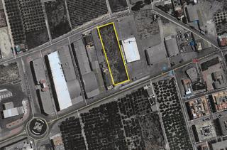 Terreny residencial  Travesia alicante. Parcela urbanizable en santomera