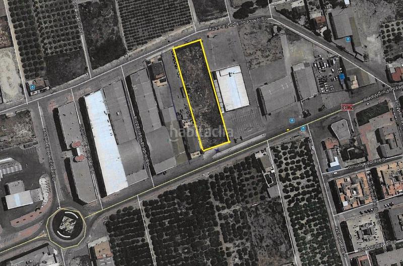 Foto b948705f-0f22-459f-9bfc-67f6303fccb4. Terrain résidentiel dans Santomera