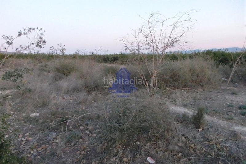 Foto 715a7f32-972d-42fc-a433-c5542db2e128. Terreno residenziale in Santomera