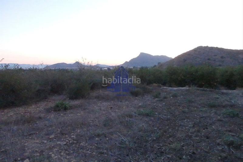 Foto d6a2db0f-a5e8-47d6-9d58-0285796809a5. Terreno residenziale in Santomera