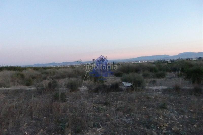 Foto eb0c6b4d-4286-4cdf-941e-d0059b1a6b36. Terreno residenziale in Santomera