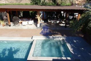 Xalet a Santomera. Chalet el siscar