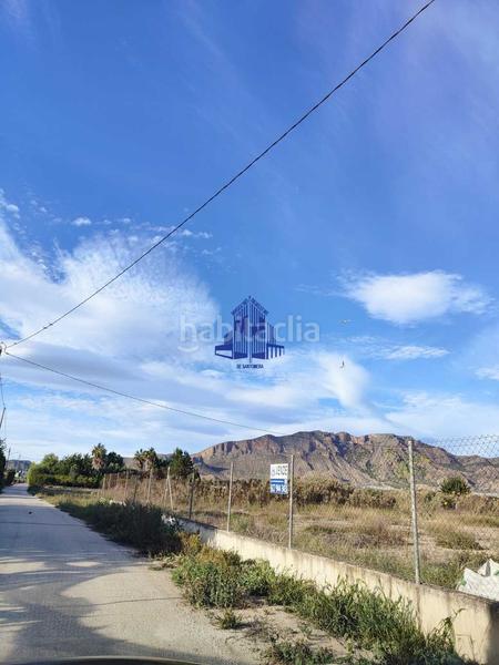 Foto 95cb91c6-df13-4426-8a24-2122cc339a9a. Finca rústica parcelas rústicas de regadío en Santomera