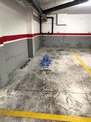 Car parking in Santomera