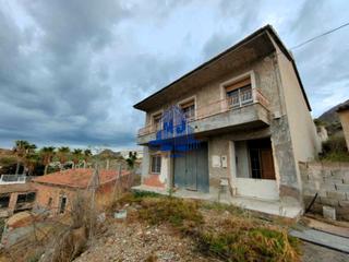 Casa a Cobatillas. Casa en construcción