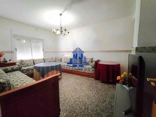 Rez-de-chaussée à Santomera. Piso en planta baja en santomera