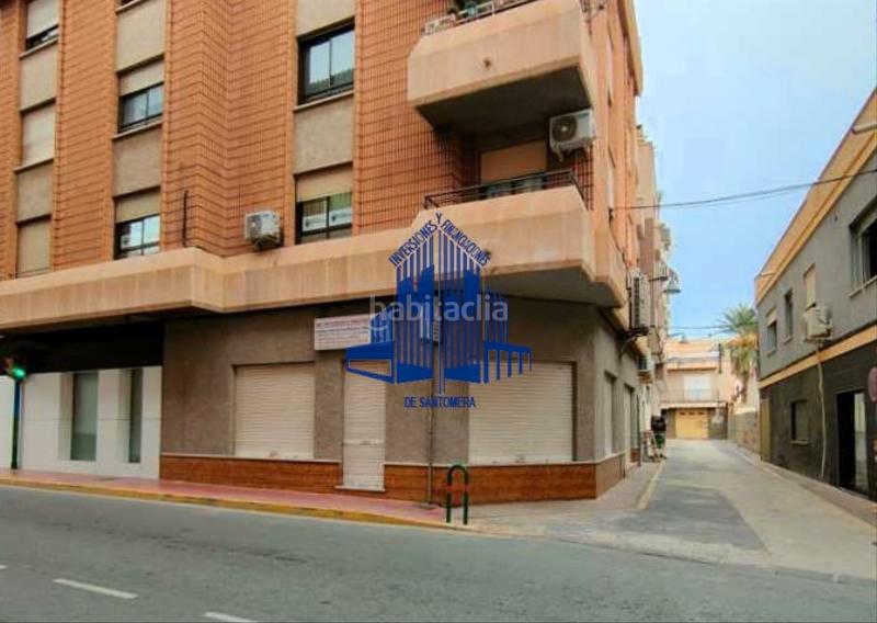 Foto 2b2f4460-fdc7-4387-a0b6-abd783f04d51. Rent business premise with heating in Santomera