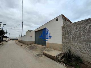 Nave industrial en El Raal. Nave en el raal