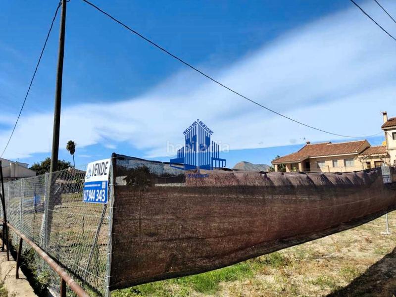 Foto 06798f75-35fe-4a63-881a-aca1c9aa2ce7. Finca rústica parcela de regadío en El Raal Murcia