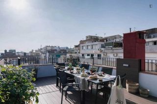 Rent Flat  Avenida ramón y cajal