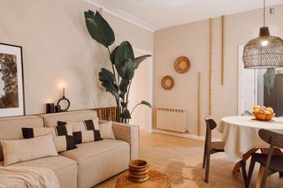 Miete Etagenwohnung  Avenida de la puebla