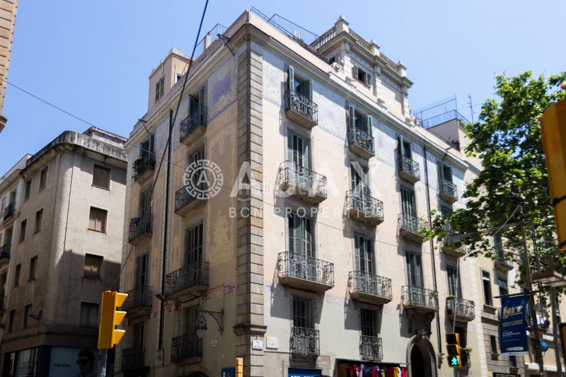 Foto 52c9534a-24e4-46dc-9e67-711033d2409d. Pis a Gòtic Barcelona