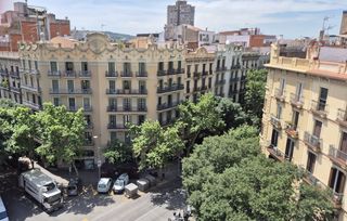 Pis a Carrer d'Aribau