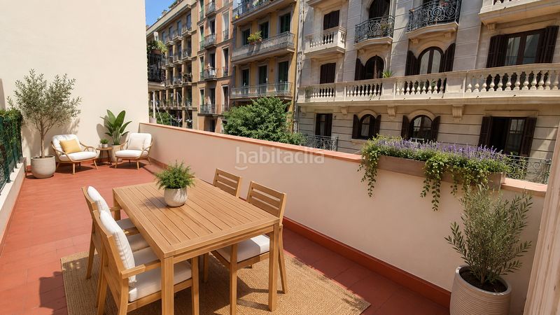 Foto 7d829e12-e739-4d82-97fe-2c43dee01810. Pis a Raval Barcelona