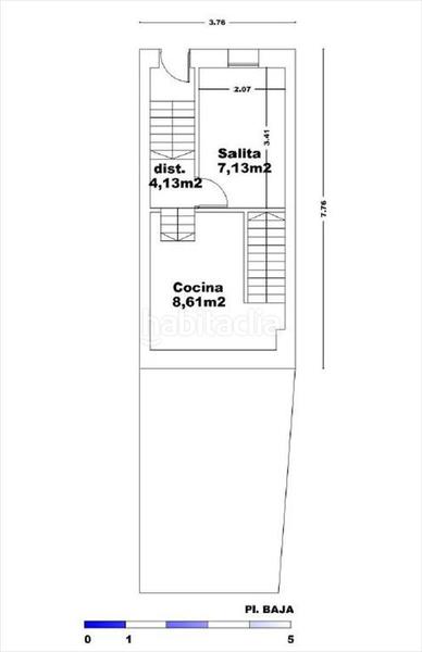 Foto c23de6a2-fdc5-48a5-b95a-d01c3c5c0a15. Chalet in Ctra. Circunvalación - La Magdalena Jaén