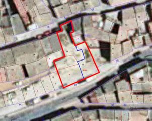 Terreno residencial en Ejea de los Caballeros