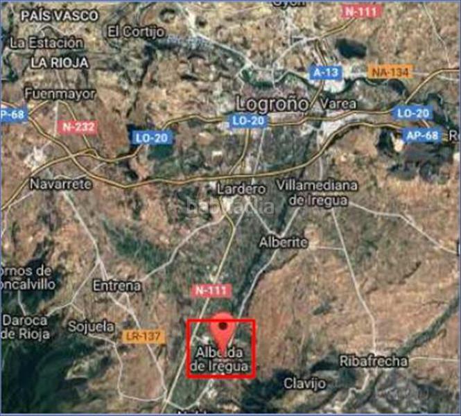 Foto 6ad473fb-5525-4dc3-83d8-adea7d6bb3b3. Terreny residencial a Albelda de Iregua