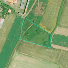 Rural plot in Coristanco