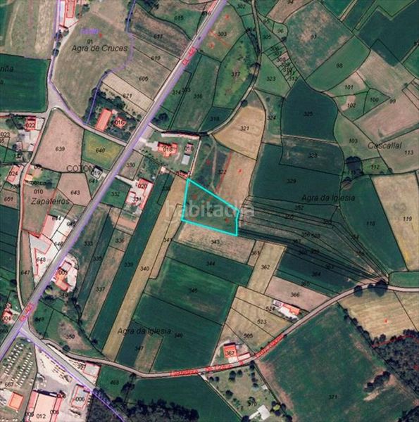 Foto d899da8f-2909-4500-9e0a-b59ce857c6cf. Finca rústica a Coristanco