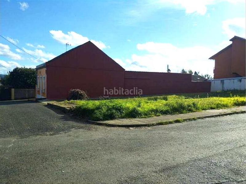Foto 4b2ab077-3a48-4ebd-8e69-2405dc503726. Terreno residencial en A Malata - Catabois - Ciudad Jardín Ferrol