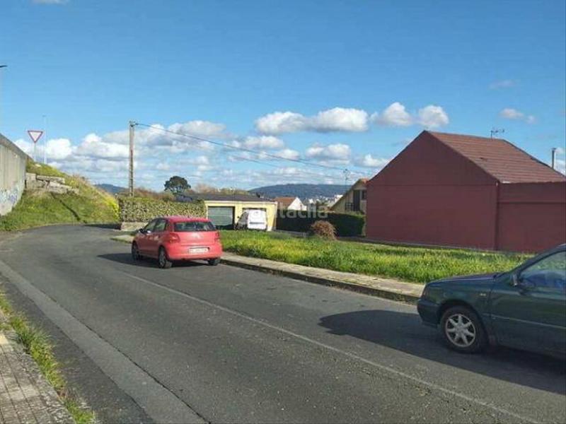 Foto e8957936-b9f0-4604-bfee-881e2f16cf6b. Terreno residencial en A Malata - Catabois - Ciudad Jardín Ferrol