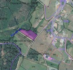 Finca rústica en Malpica de Bergantiños