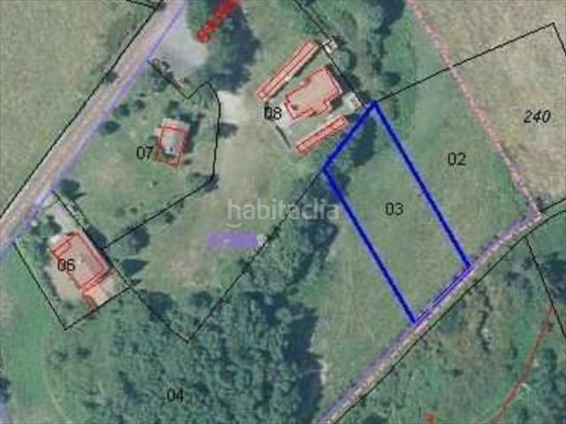 Foto 545b15f3-a8a8-4ab9-90a9-ec1ca24d47fc. Terreno residencial en Negreira