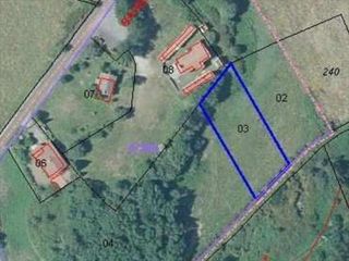 Terreno residenziale in Negreira