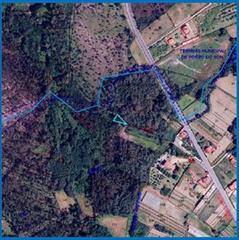 Fondo rustico in Oleiros