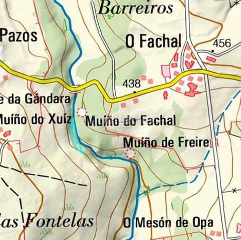 Foto 88e072bf-75d0-47d1-aa50-7cf95ba58f4a. Finca rústica a Vilasantar