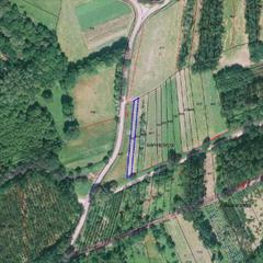 Rural plot in Guitiriz