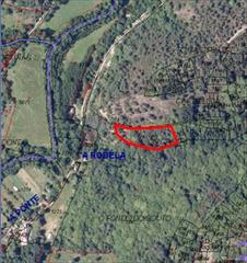 Rural plot in Quiroga