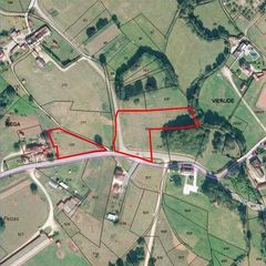 Rural plot in Alfoz