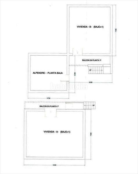 Foto 8d99fac6-2b08-4c3e-9bf5-ce1744d32d33. Casa aparellada a Bande