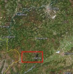 Fondo rustico in Bande