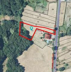 Rural plot in Nogueira de Ramuín